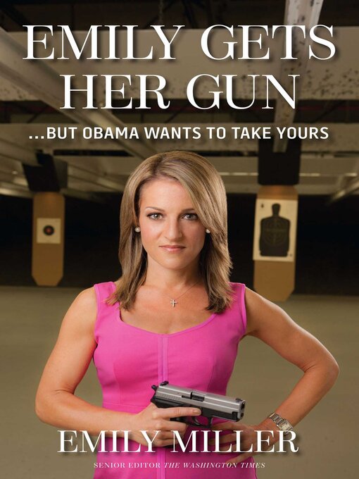 Cover image for Emily Gets Her Gun